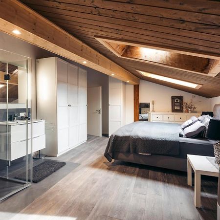 Hornhaus Lägenhet Kitzbühel Exteriör bild
