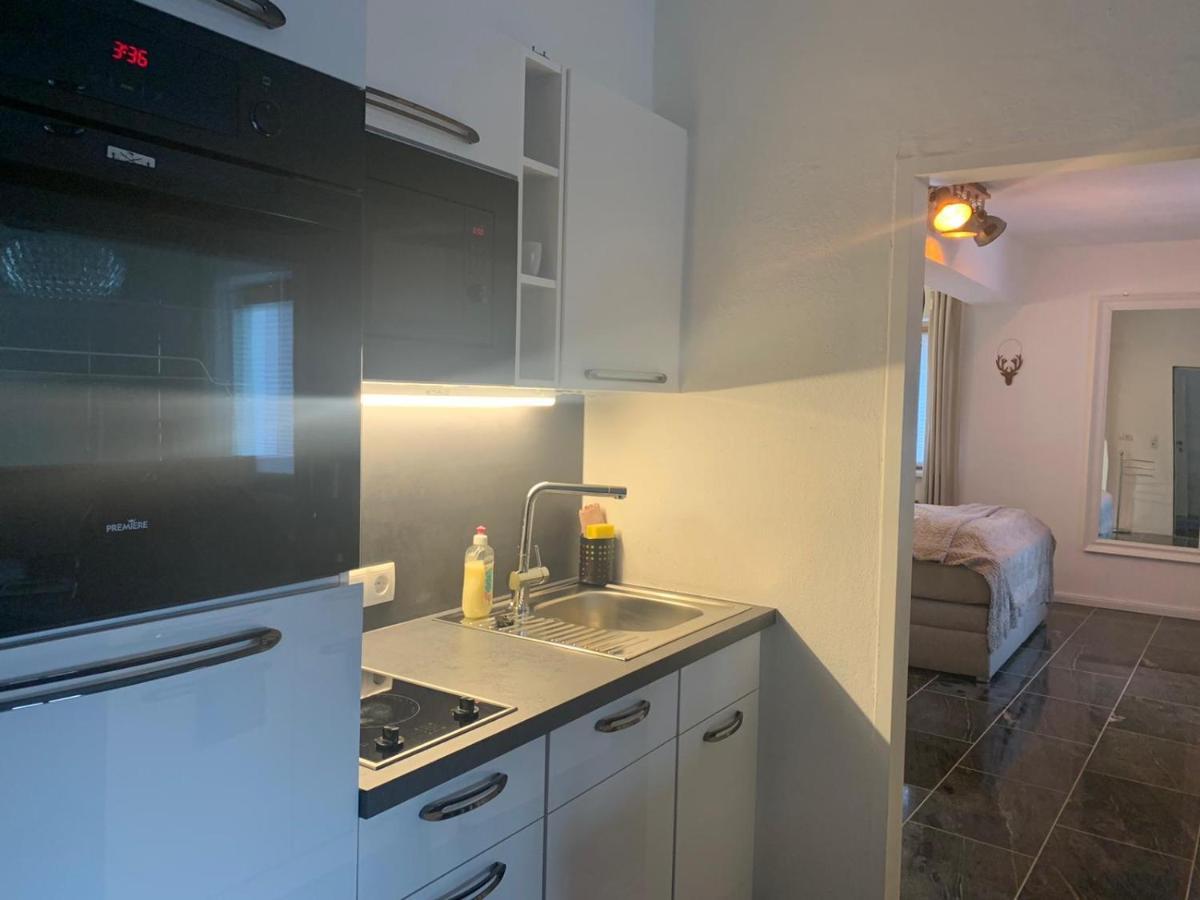 Hornhaus Lägenhet Kitzbühel Exteriör bild