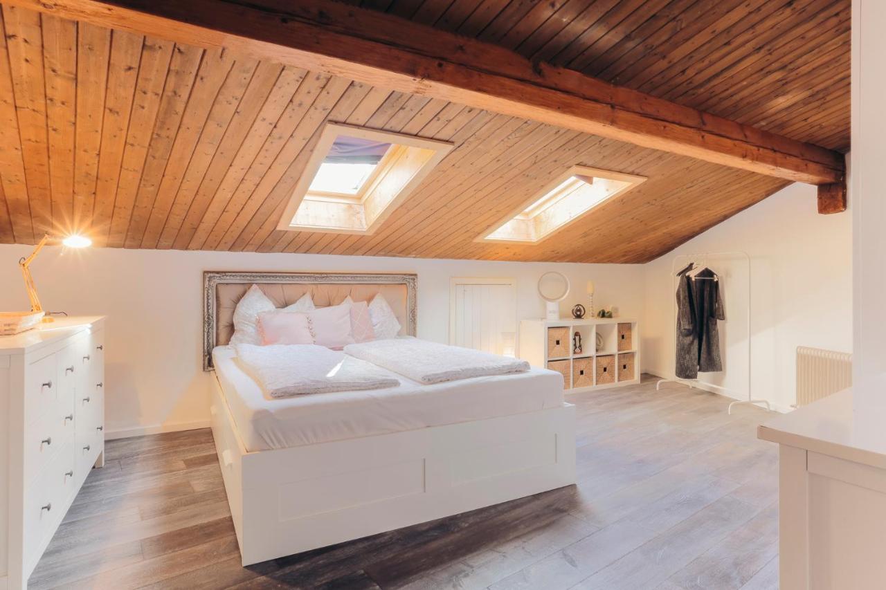 Hornhaus Lägenhet Kitzbühel Exteriör bild