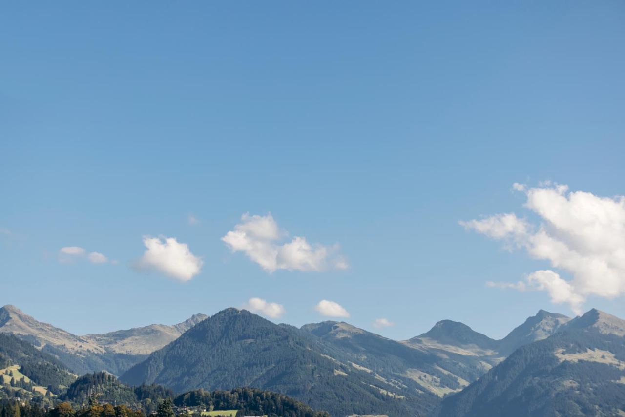 Hornhaus Lägenhet Kitzbühel Exteriör bild
