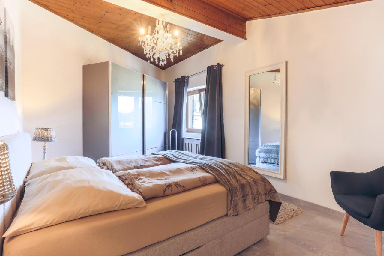 Hornhaus Lägenhet Kitzbühel Exteriör bild