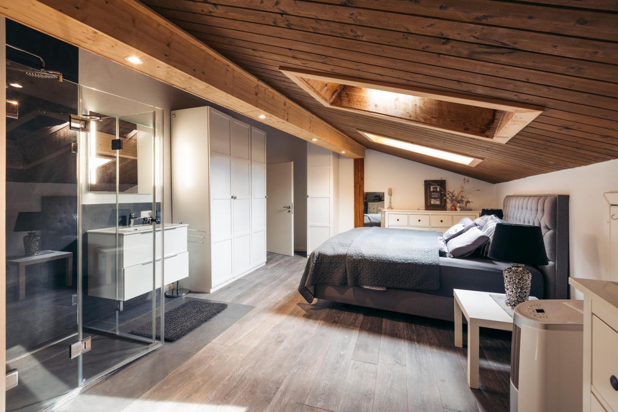 Hornhaus Lägenhet Kitzbühel Exteriör bild