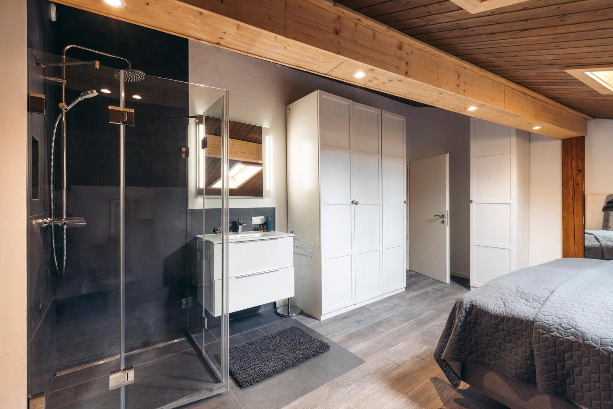 Hornhaus Lägenhet Kitzbühel Exteriör bild