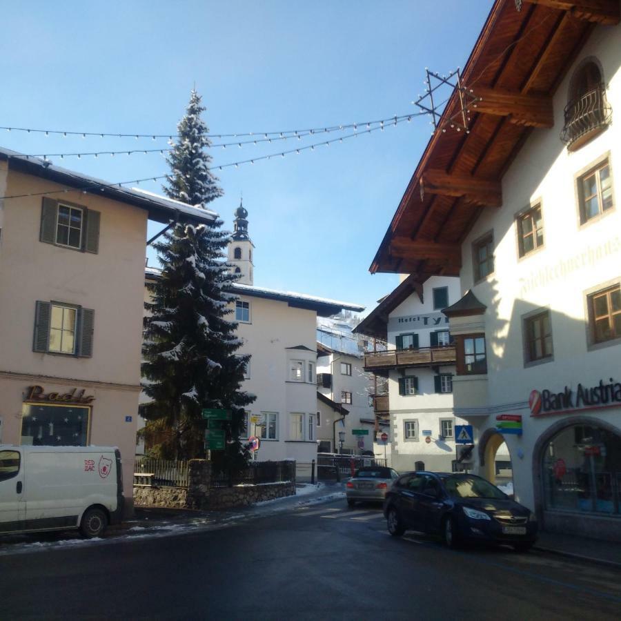 Hornhaus Lägenhet Kitzbühel Exteriör bild