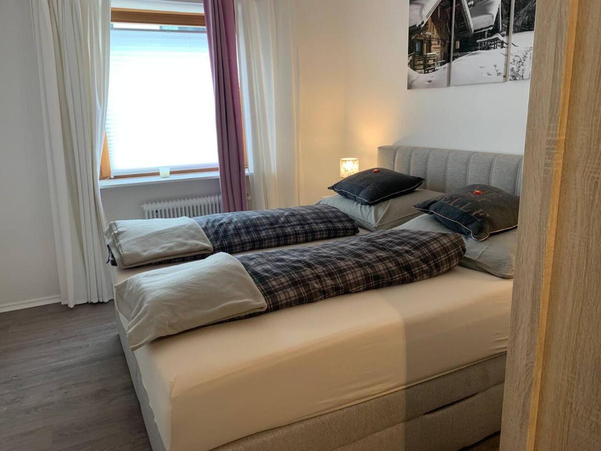 Hornhaus Lägenhet Kitzbühel Exteriör bild