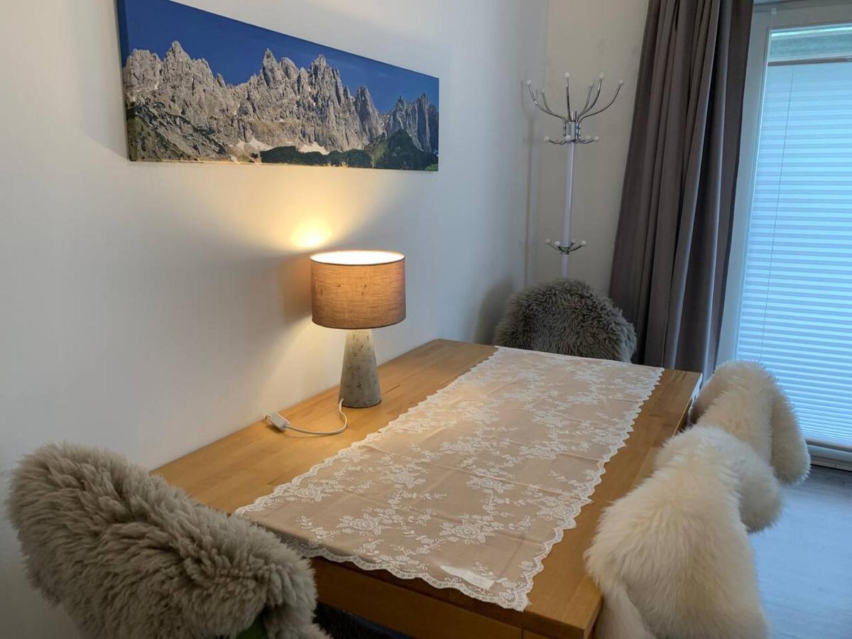 Hornhaus Lägenhet Kitzbühel Exteriör bild